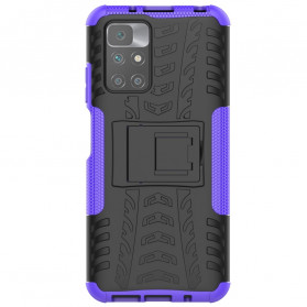 Xiaomi Redmi 10 Capa Resistente do Pára-choques