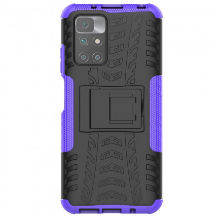 Xiaomi Redmi 10 Capa Resistente do Pára-choques