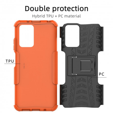 Xiaomi Redmi 10 Capa Resistente do Pára-choques