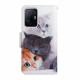 Capa Xiaomi 11T / 11T Pro Pile of Cats Lanyard