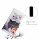 Capa Xiaomi 11T / 11T Pro Pile of Cats Lanyard