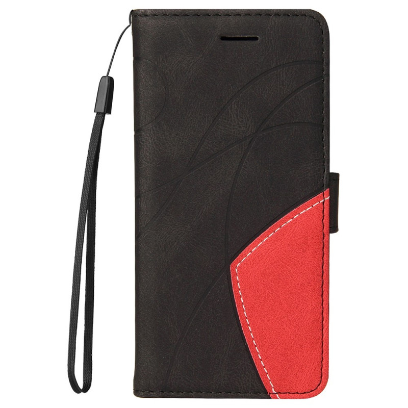 Capa Motorola Edge 20 Pro Bicolour