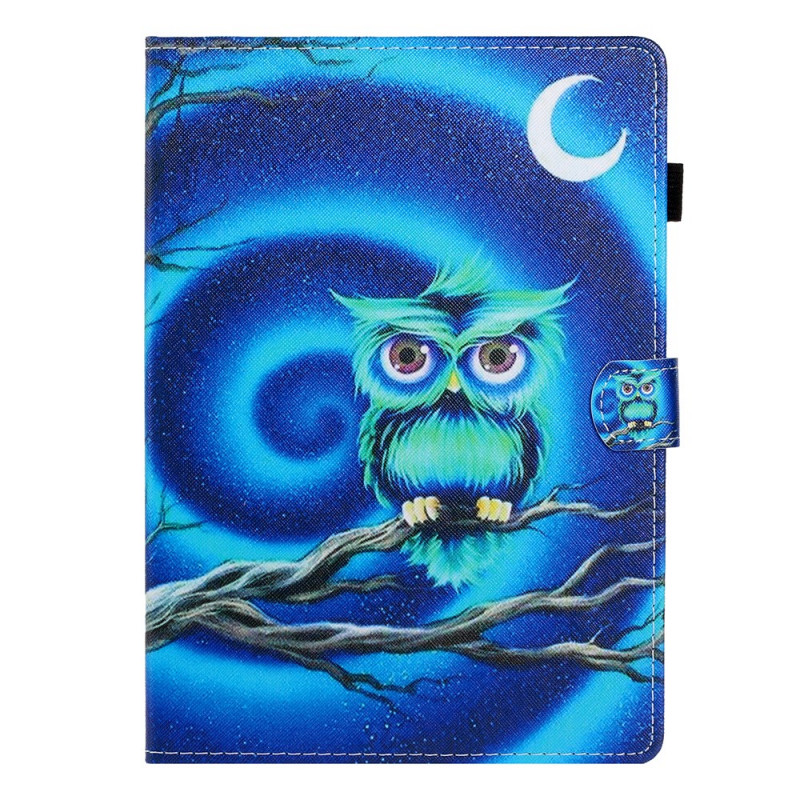 iPad Mini 6 Case (2021) Night Owl