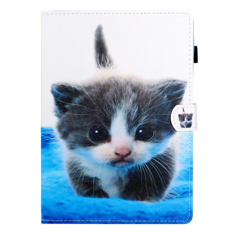 iPad Mini 6 Capa (2021) Gato Emocional
