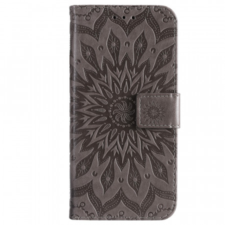 Capa Motorola Edge 20 Girassol
