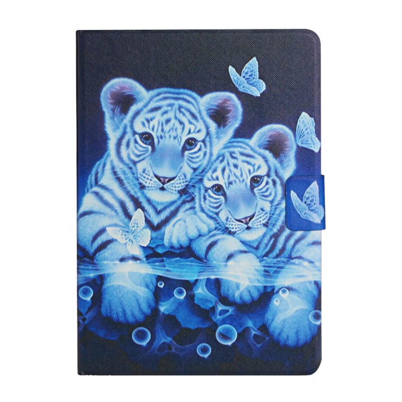 iPad Mini 6 (2021) Case Tigers