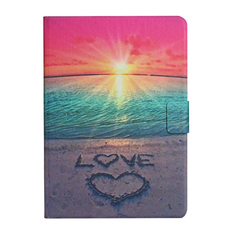 iPad Mini 6 Case (2021) Sunset Love