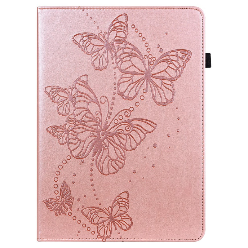 iPad Mini 6 (2021) Capa com impressão Butterfly