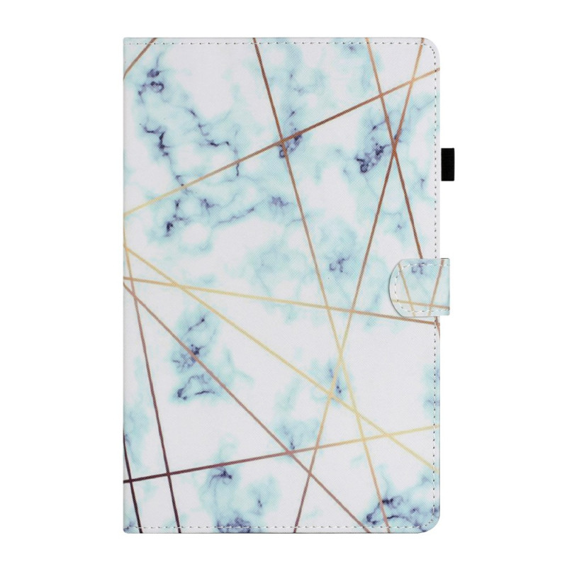 iPad Mini 6 Case (2021) Marble Geometry