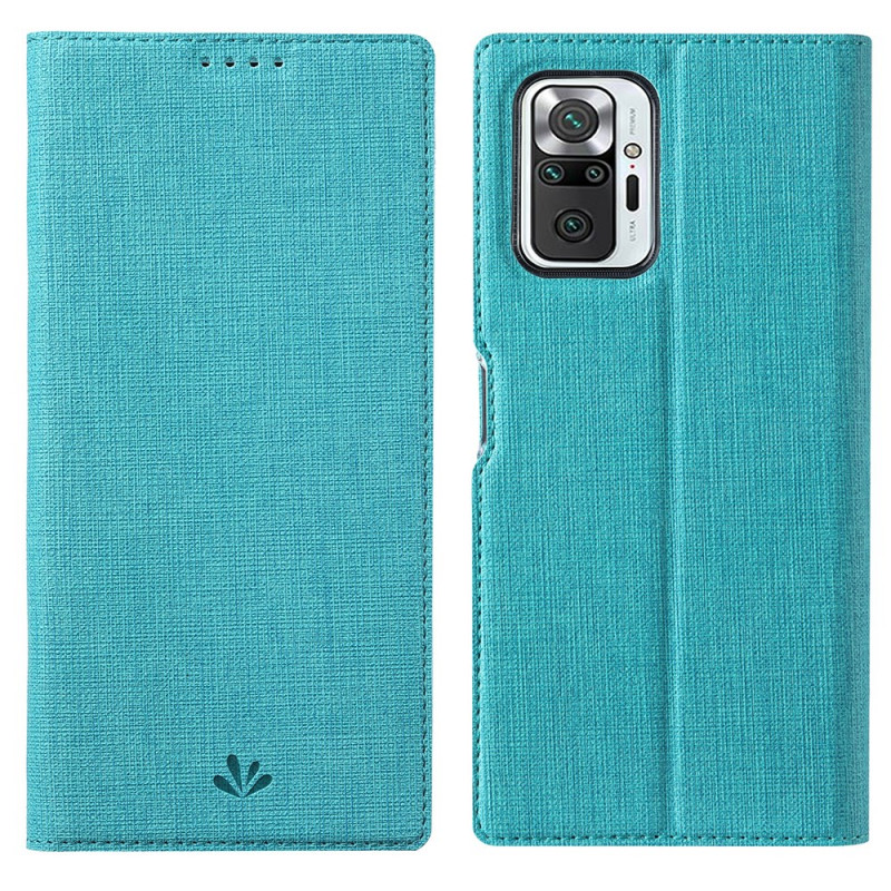 Capa Flip Xiaomi Redmi Note 10 Pro Textured VILI DMX