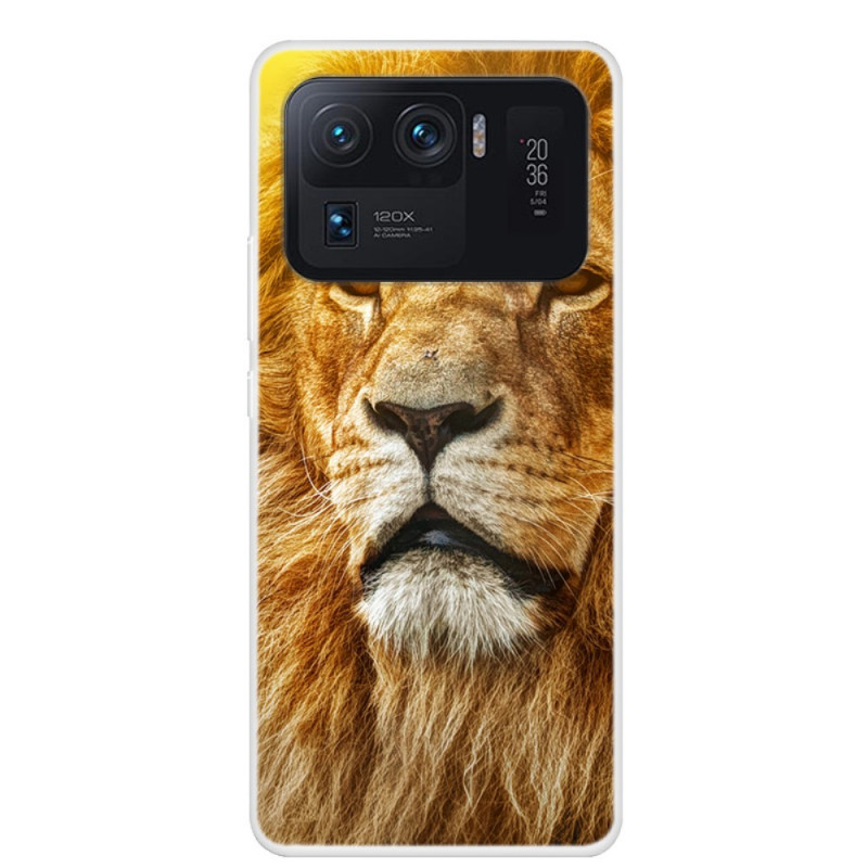 Capa Xiaomi Mi 11 Ultra Lion
