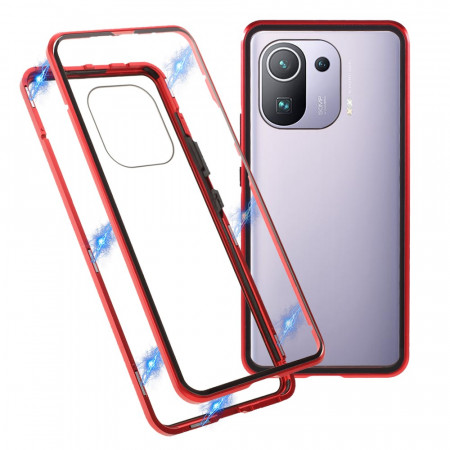 Xiaomi Mi 11 Pro Frente e...