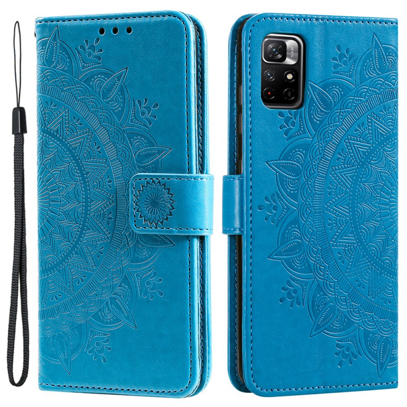 Capa Poco M4 Pro 5G Mandala Sun