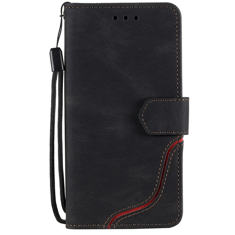 Case Poco M4 Pro 5G Split Leather-Touch