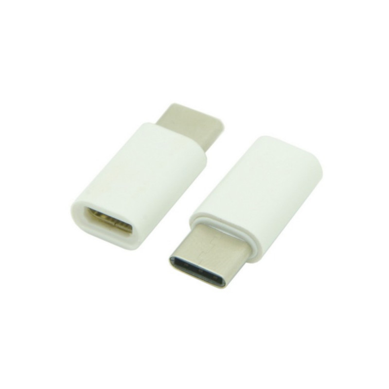 Adaptadores USB C para Micro USB 2.0