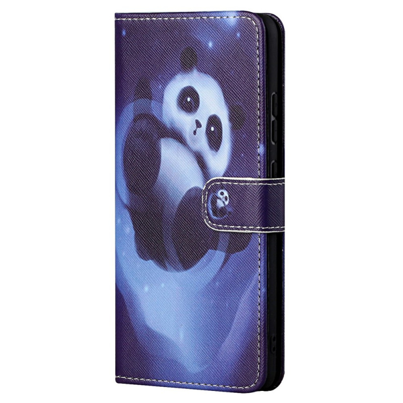 Poco M4 Pro 5G Panda Space Strap Case