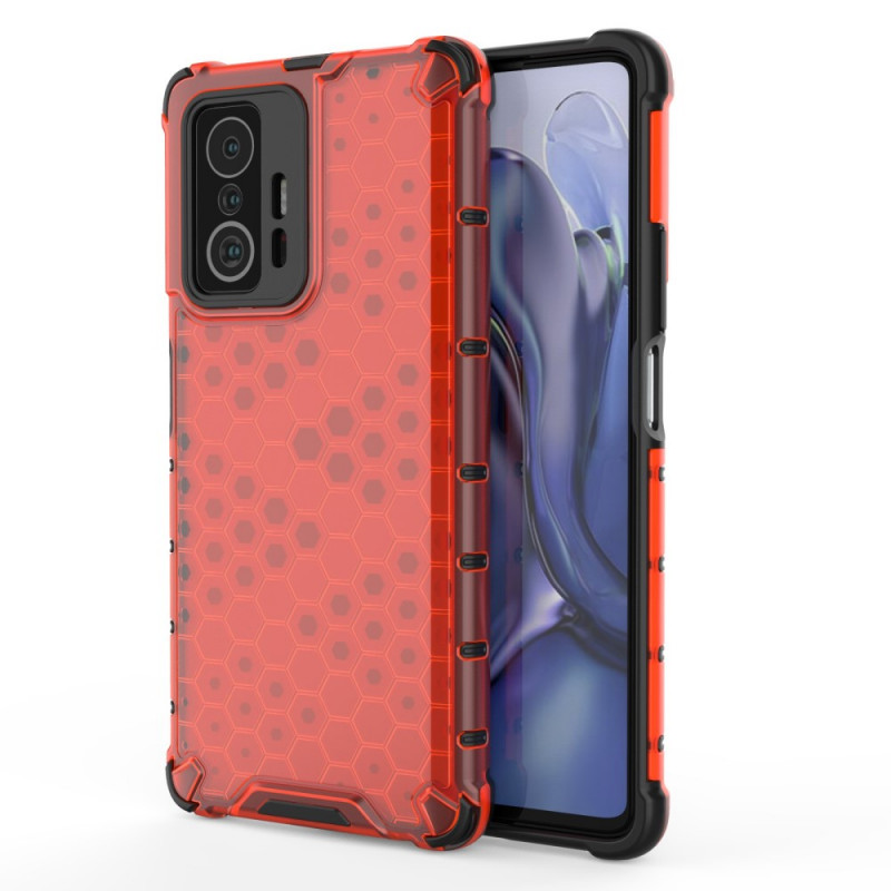 Xiaomi 11T / 11T Pro Estilo Honeycomb Case