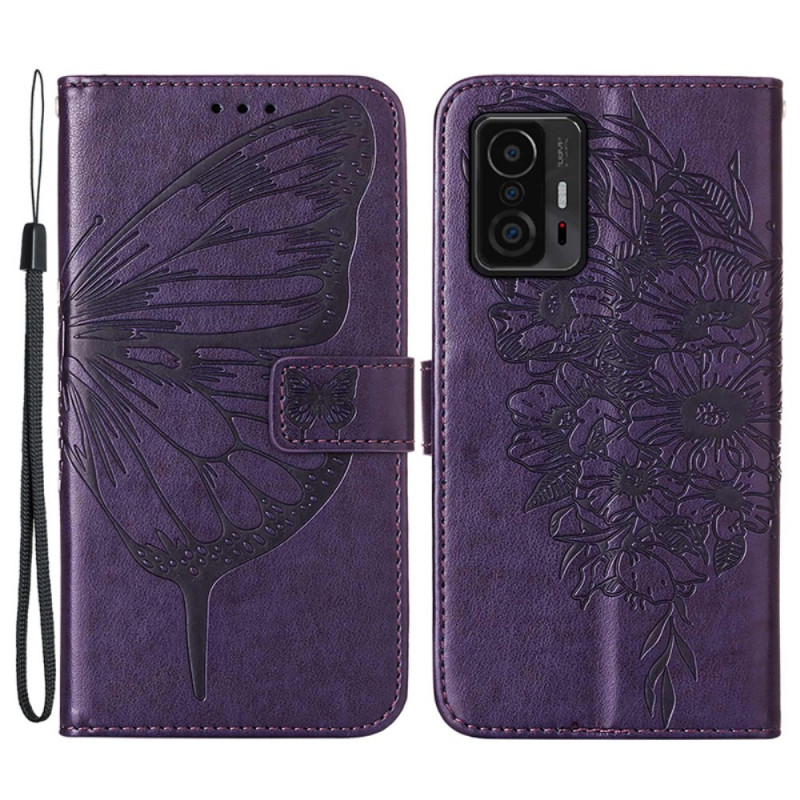 Capa Xiaomi 11T / 11T Pro Butterfly Design