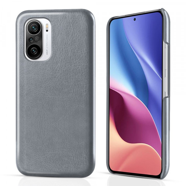 Poco F3 / Xiaomi Mi 11i 5G Capa de Couro KSQ