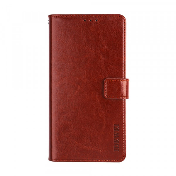 Capa Poco F3 / Xiaomi Mi 11i 5G Leatherette IDEWEI