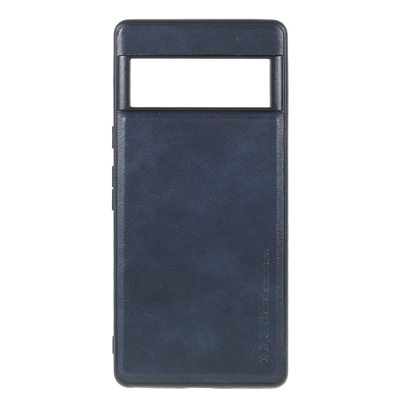 Google Pixel 6 Pro X- Capa de Couro Vintage Level