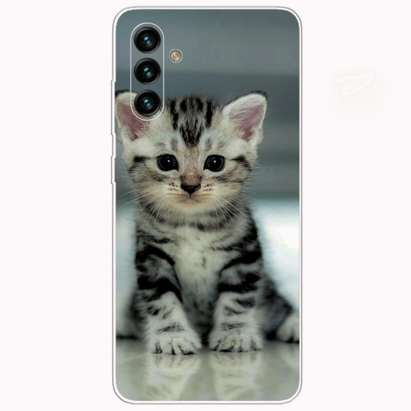 Capa Samsung Galaxy A13 5G / A04s Kitten