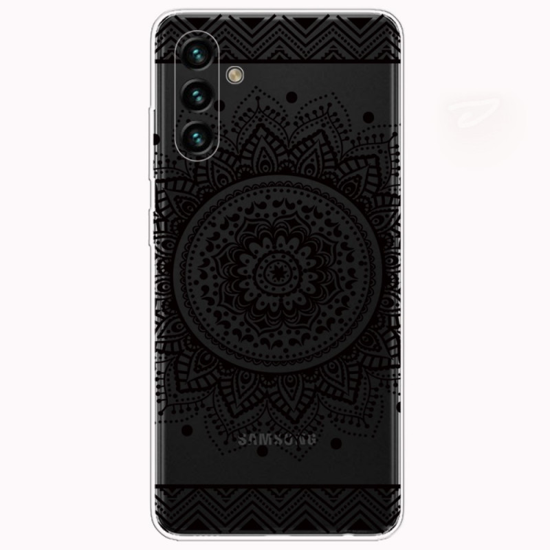 Capa Samsung Galaxy A13 5G / A04s Mandala Floral Unique
