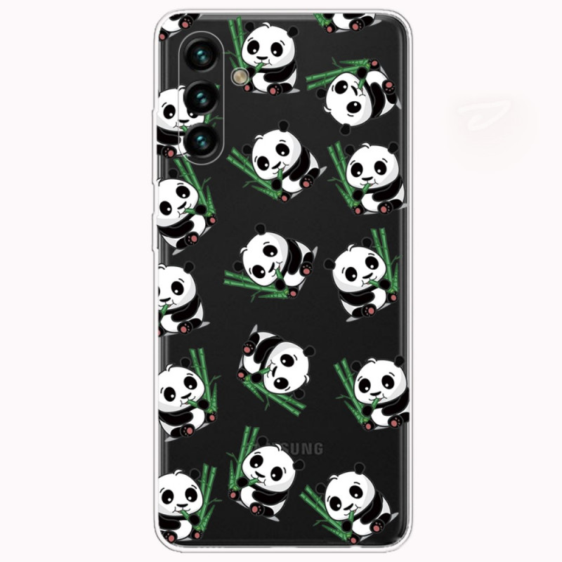 Samsung Galaxy A13 5G Capa de Pandas Pequenos A13