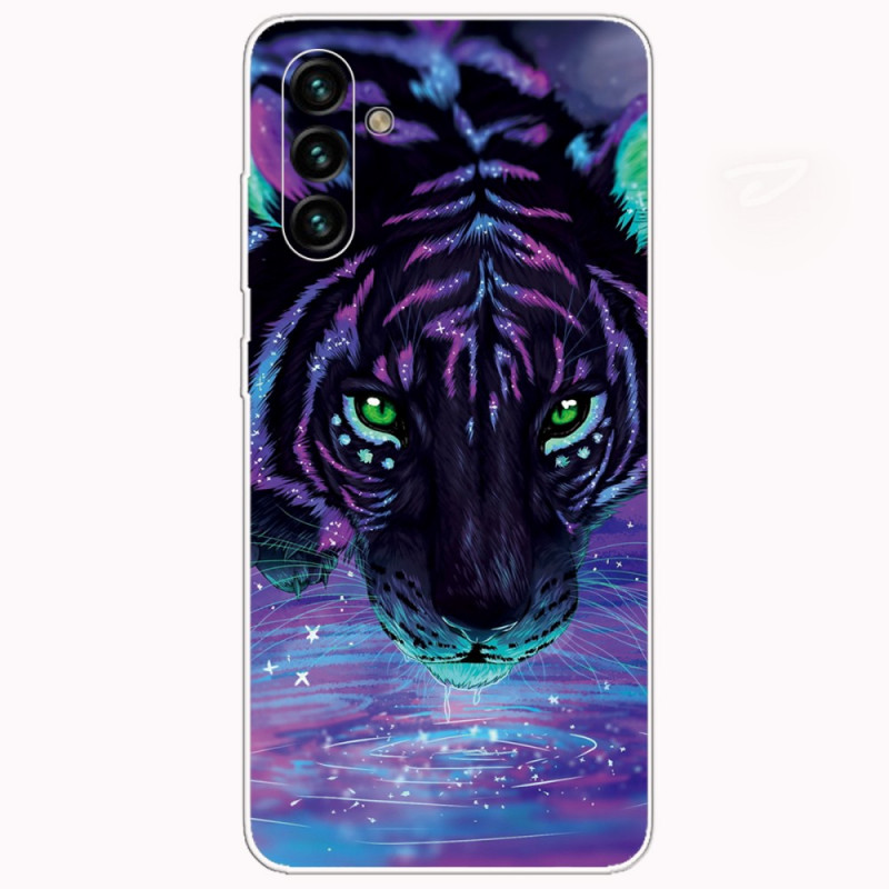 Capa para Samsung Galaxy A13 5G / A04s Fabulous Feline