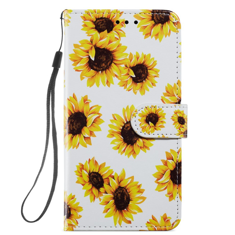 Capa Sunflower para Samsung Galaxy A13 5G / A04s