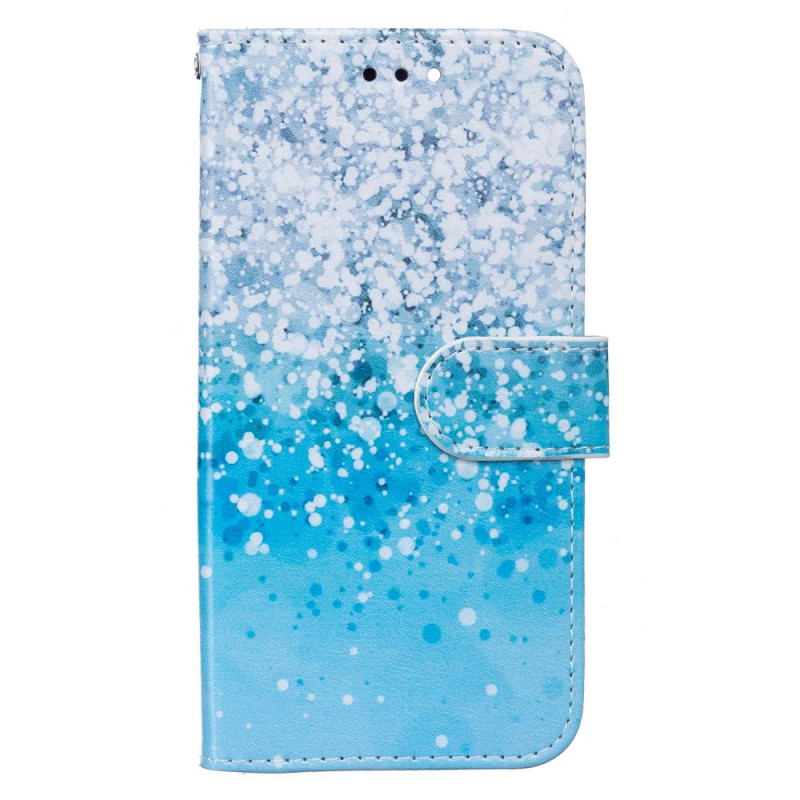Capa para Samsung Galaxy A13 5G / A04s Azul Brilhante Gradiente