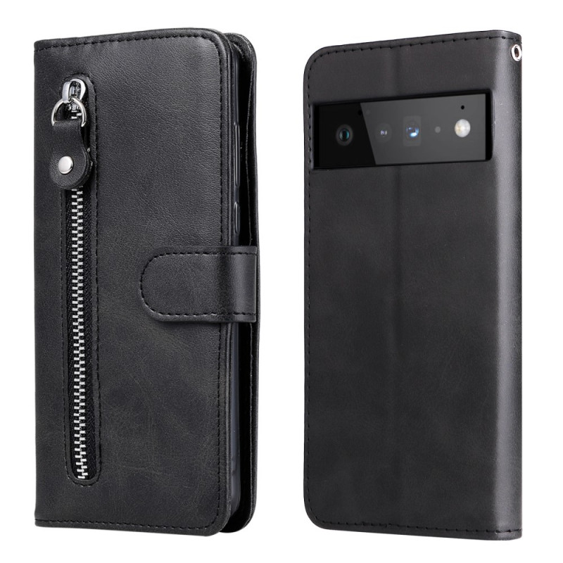 Google Pixel 6 Pro Vintage Case Wallet