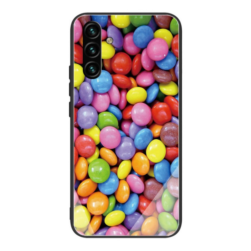 Capa de vidro dura Candy para Samsung Galaxy A13 5G / A04s