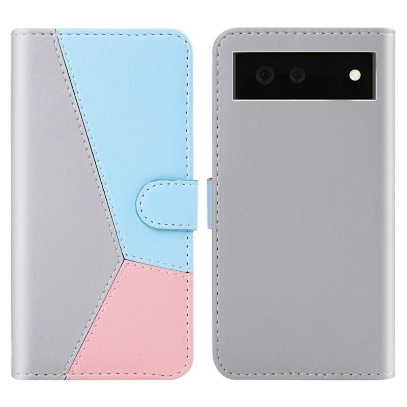 Capa de Efeito Couro Google Pixel 6