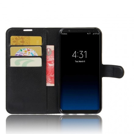 Capa clássico Samsung Galaxy S8 Plus