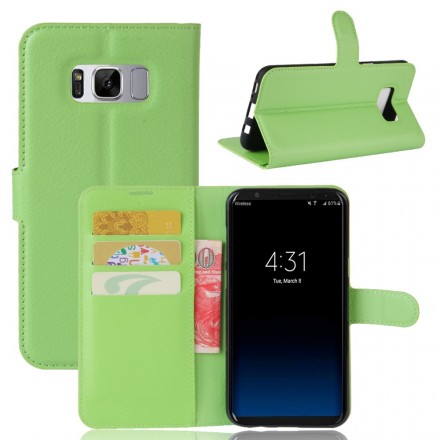 Capa clássico Samsung Galaxy S8 Plus