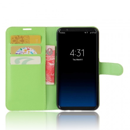 Capa clássico Samsung Galaxy S8 Plus