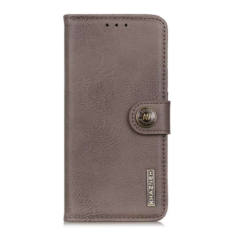 Samsung Galaxy A13 5G / A04s Mock Leather Case KHAZNEH