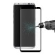 Protecção de vidro temperado para Samsung Galaxy S8 Plus