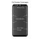 Protecção de vidro temperado para Samsung Galaxy S8 Plus