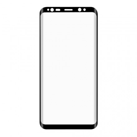 Protecção de vidro temperado para Samsung Galaxy S8 Plus