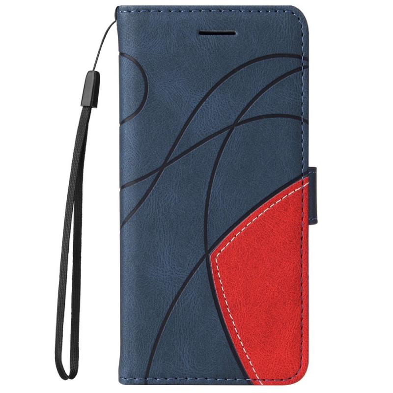 Capa Samsung Galaxy A13 5G / A04s bicolor