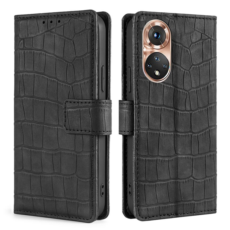 Honor 50 / Huawei Nova 9 Skin-Touch Crocodile Case