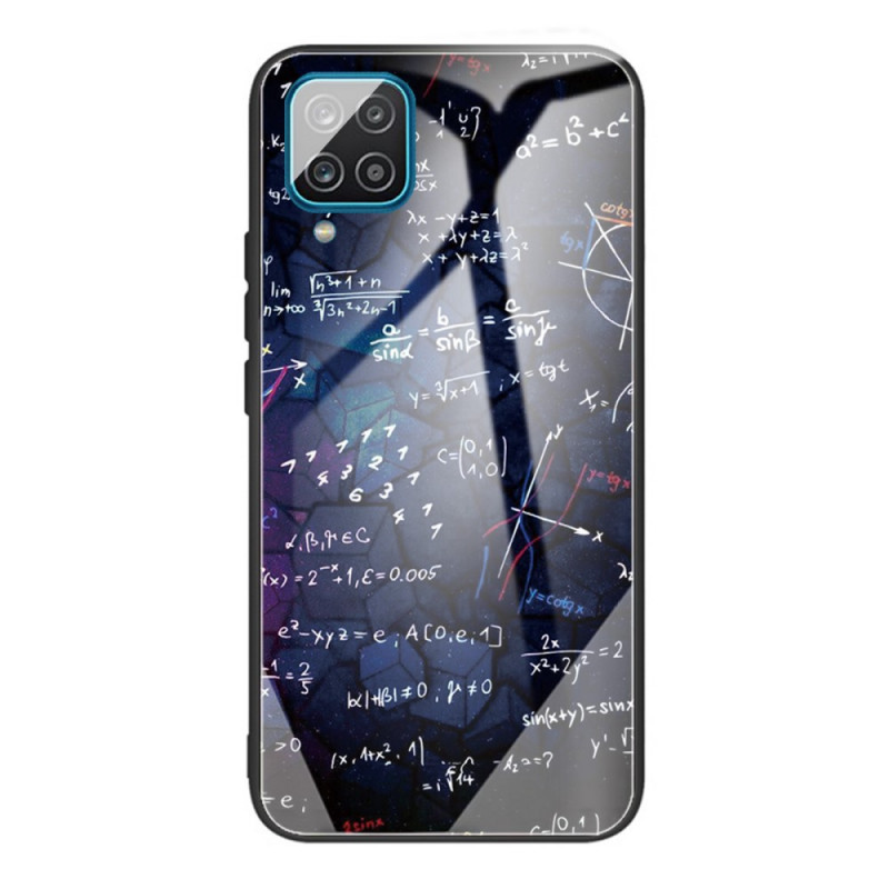 Matemática da capa de vidro temperado Samsung Galaxy M32