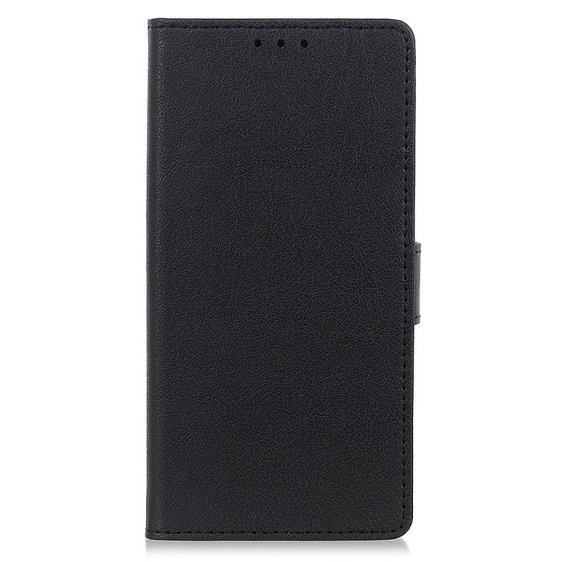 Honor 50 Lite / Huawei Nova 8i Glossy Leather Case Simple