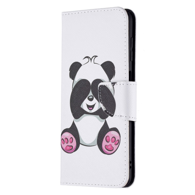 Capa Samsung Galaxy M32 Panda Fun Case