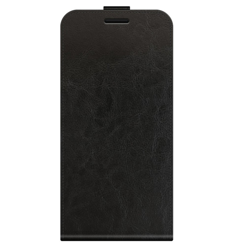 Samsung Galaxy M32 Case Vertical Flap Leather Effect