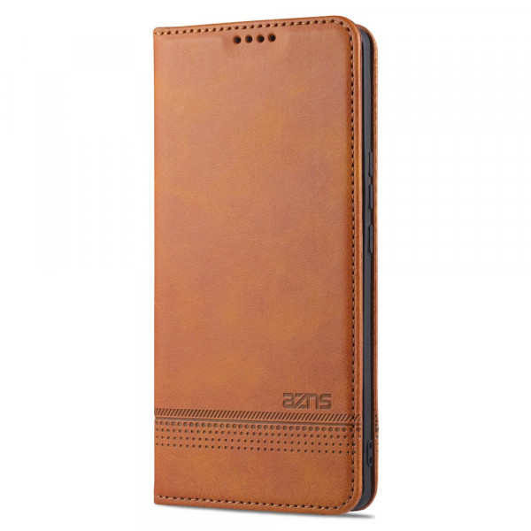 Flip Cover Honor 50 Pro / Huawei Nova 9 Pro Leather Style AZNS