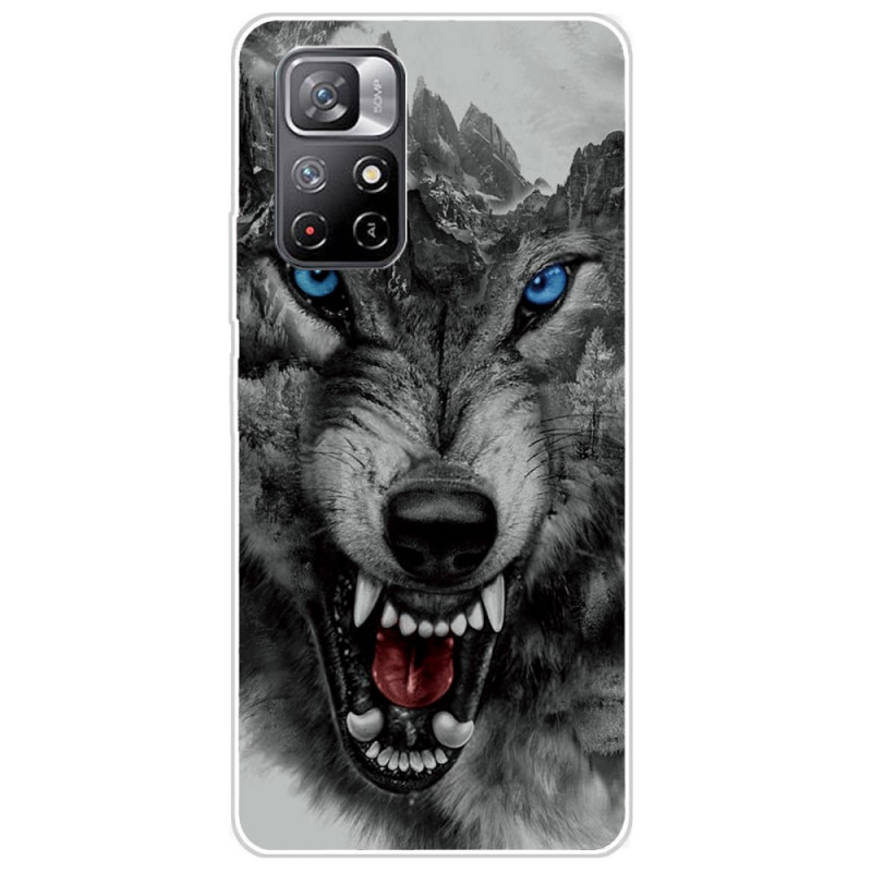 Capa Poco M4 Pro 5G Sublime Wolf