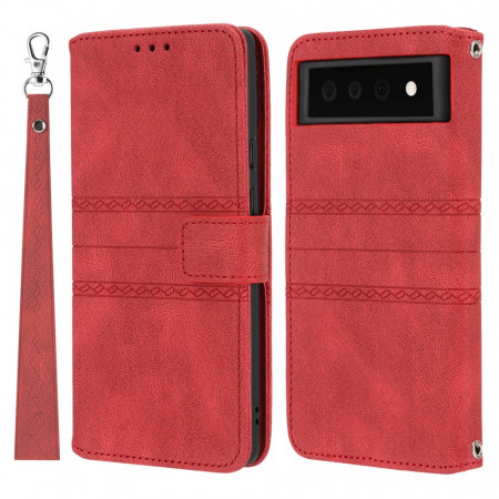 Google Pixel 6 Case Laços...